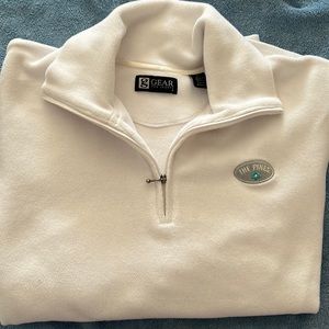 Mens Fleece pullover
